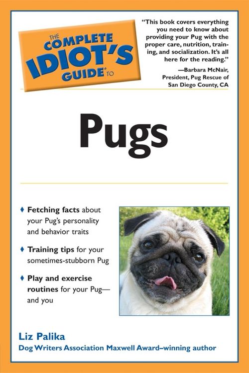 Produktbild: The Complete Idiot's Guide to Pugs