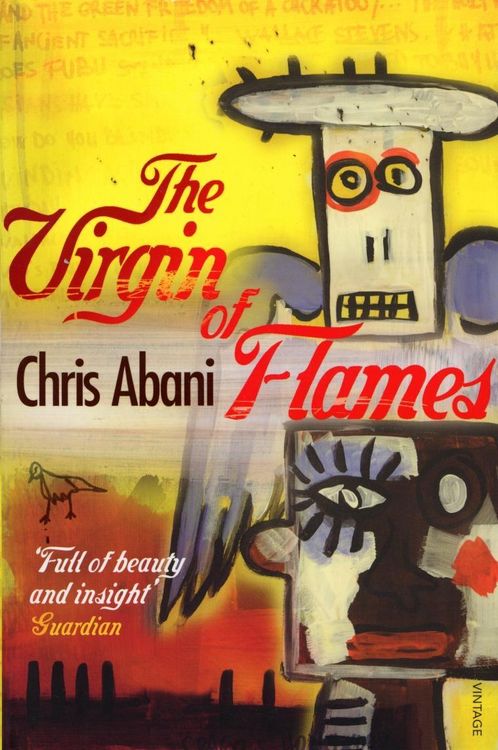 Produktbild: The Virgin of Flames