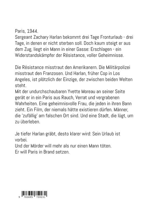 Produktbild: Fronturlaub
