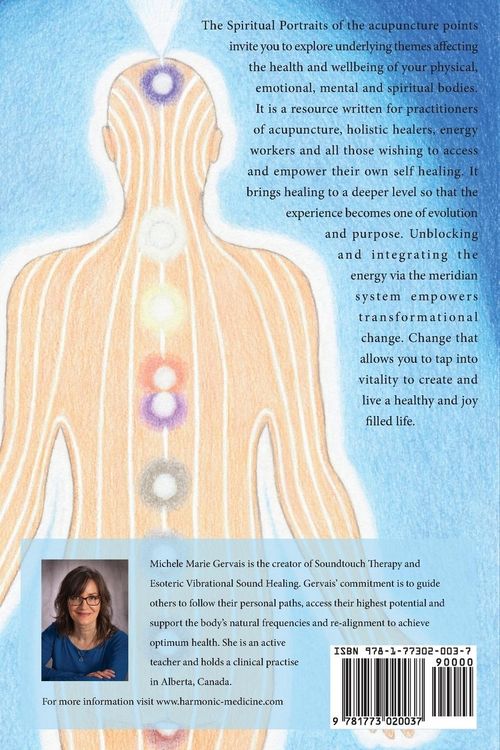 Produktbild: Spiritual Portraits of the Energy Release Points