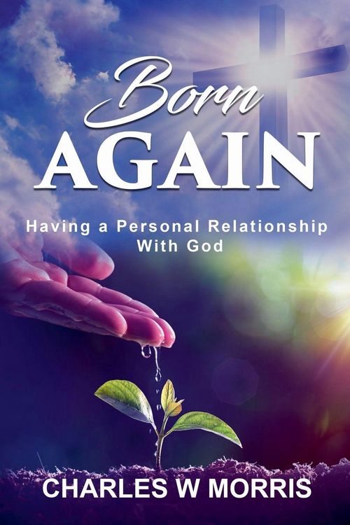 Produktbild: Born Again