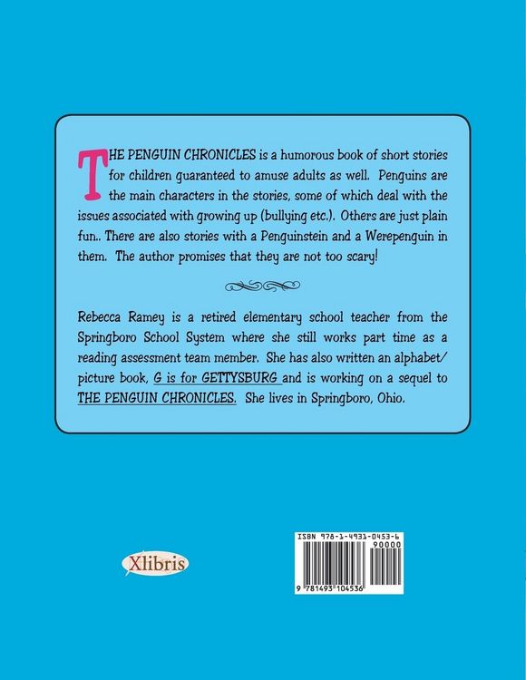 Produktbild: The Penguin Chronicles