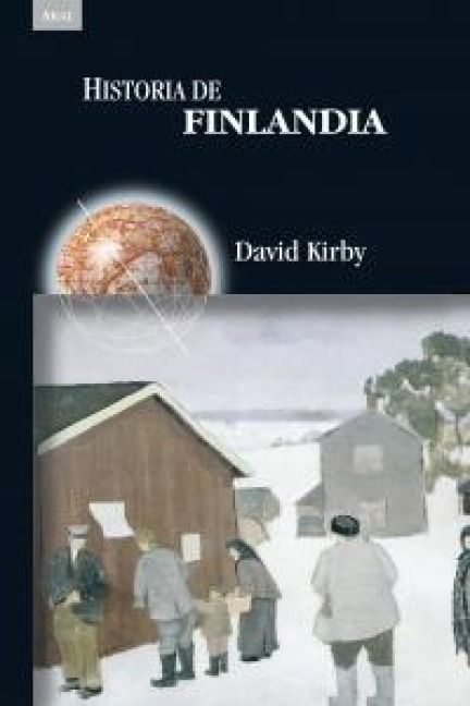 Produktbild: Historia de Finlandia
