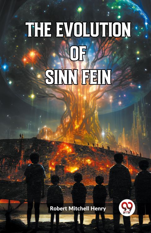 Produktbild: The Evolution of Sinn Fein