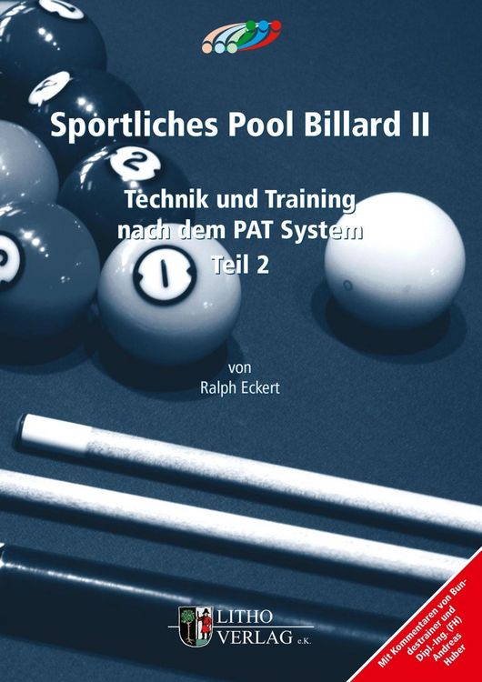 Produktbild: Sportliches Pool Billard II