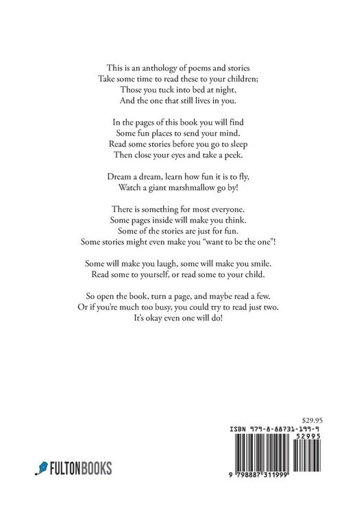 Produktbild: The Great Book of Stories and Dreams and All Matters of Things