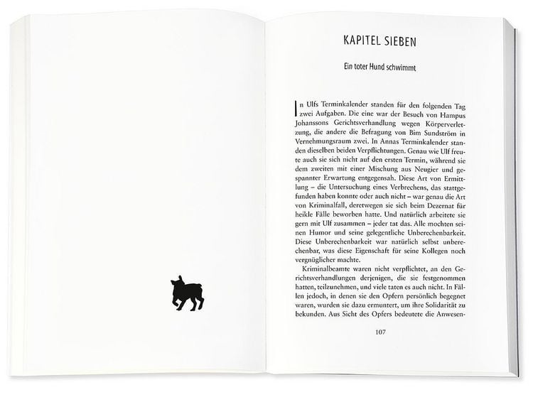 Produktbild: Das Dezernat f&uuml;r heikle F&auml;lle