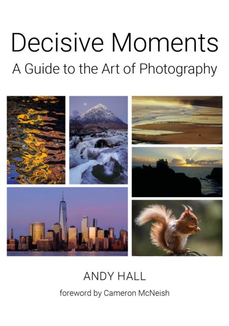 Produktbild: Hall, A: Decisive Moments