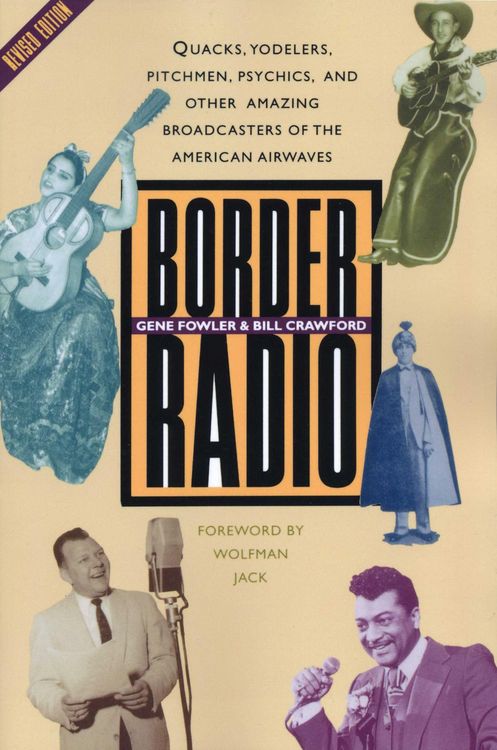 Produktbild: Border Radio