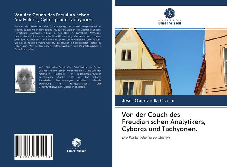 Produktbild: Von der Couch des Freudianischen Analytikers, Cyborgs und Tachyonen.