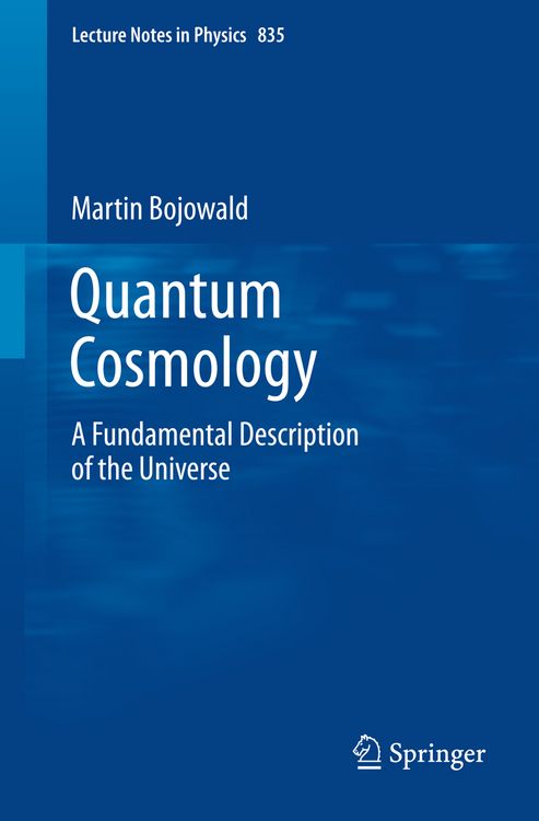 Produktbild: Quantum Cosmology