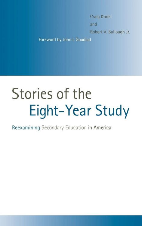 Produktbild: Stories of the Eight-Year Study