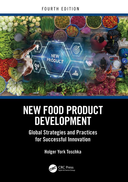 Produktbild: New Food Product Development