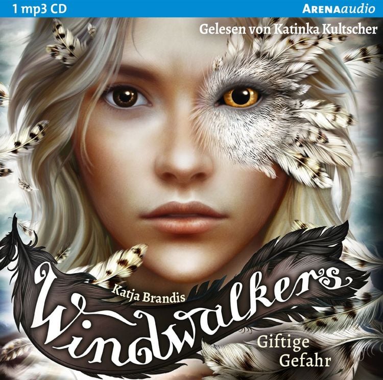 Produktbild: Windwalkers (3). Giftige Gefahr