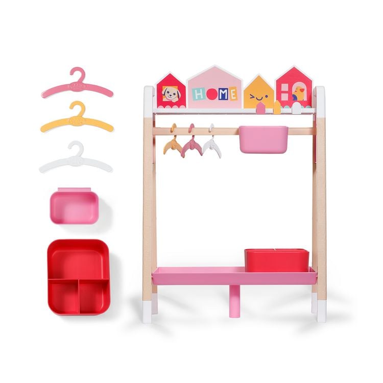 Produktbild: BABY born Kleiderstange