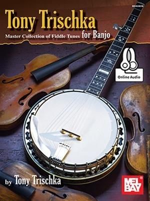 Produktbild: Tony Trischka Master Collection of Fiddle Tunes for Banjo
