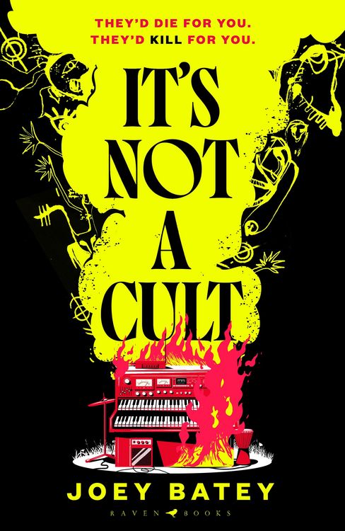 Produktbild: It's Not a Cult
