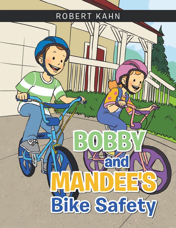 Produktbild: Bobby and Mandee's Bike Safety