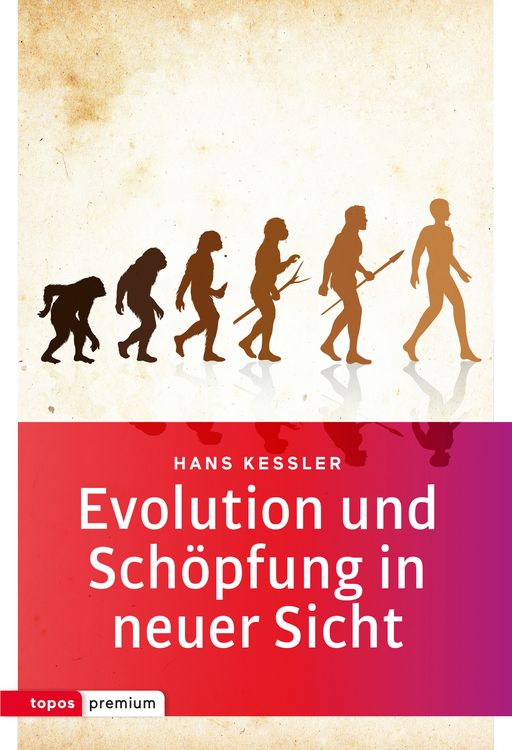 Produktbild: Evolution und Sch&ouml;pfung in neuer Sicht