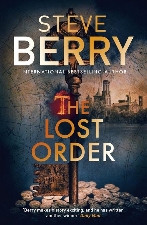 Produktbild: The Lost Order