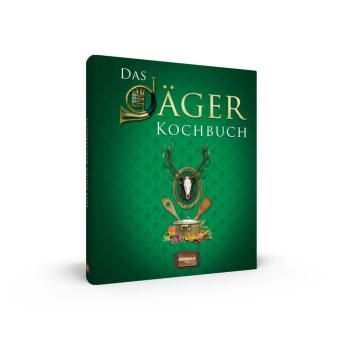 Produktbild: Das J&auml;ger Kochbuch