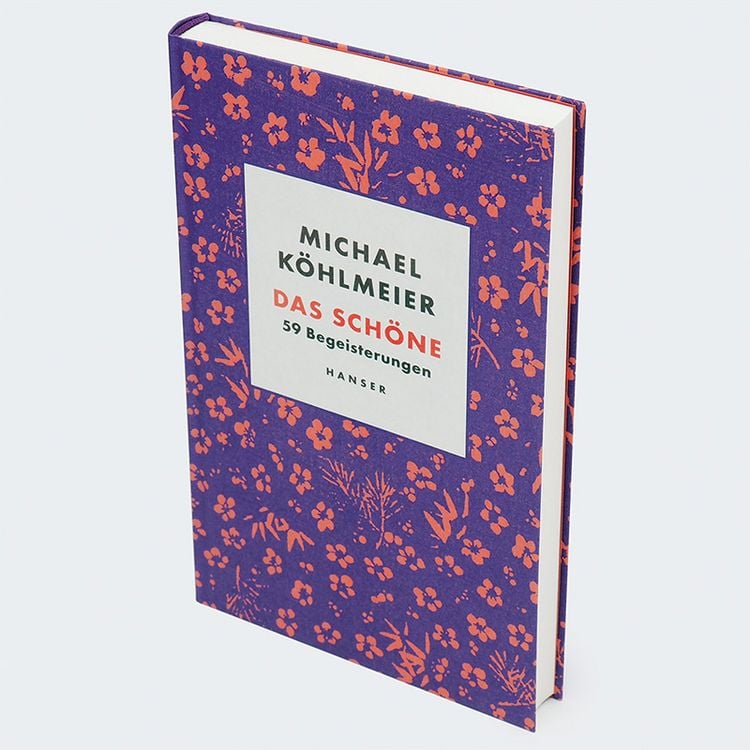 Produktbild: Das Sch&ouml;ne