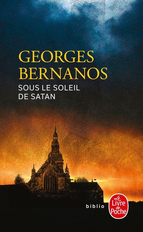 Produktbild: Sous le soleil de Satan