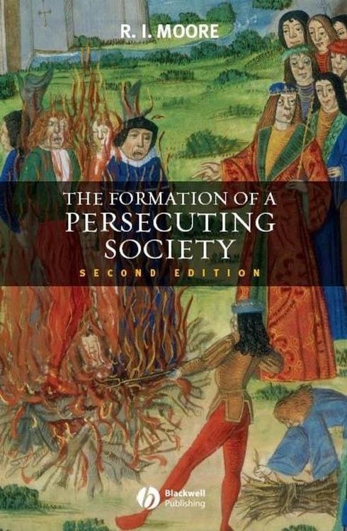 Produktbild: The Formation of a Persecuting Society