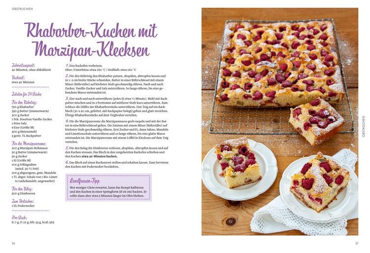 Produktbild: Landfrauen backen