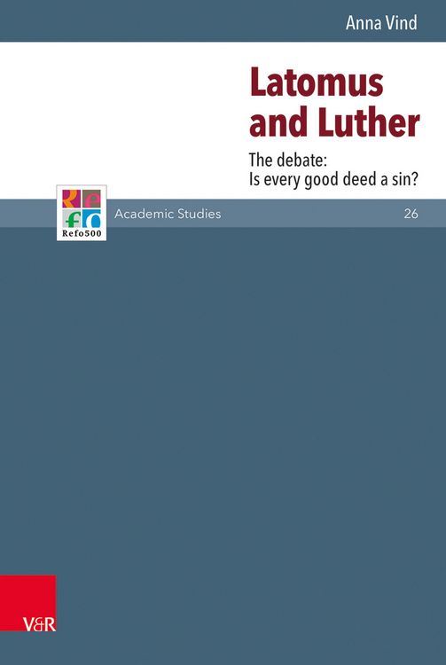 Produktbild: Latomus and Luther