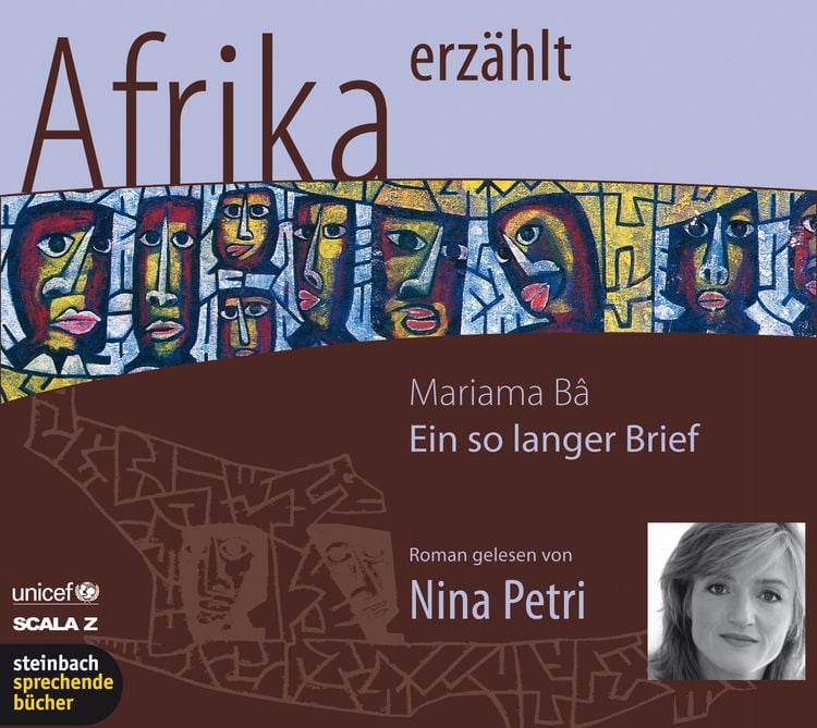 Produktbild: Afrika erzählt: Ein so langer Brief