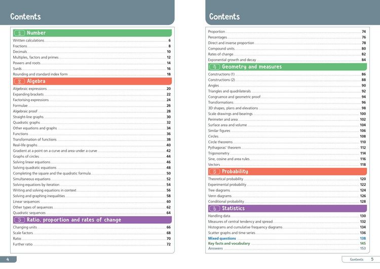 Produktbild: Edexcel GCSE 9-1 Maths Higher Organise and Retrieve Your Knowledge