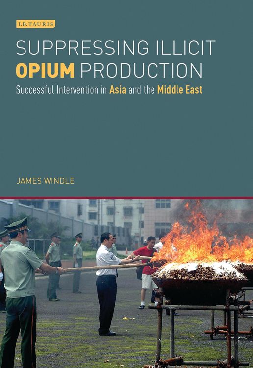 Produktbild: Suppressing Illicit Opium Production