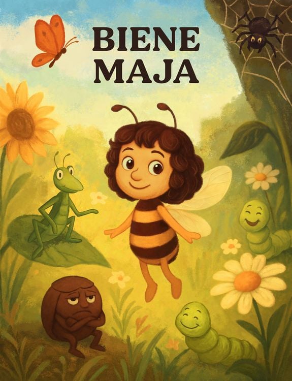 Produktbild: Biene Maja