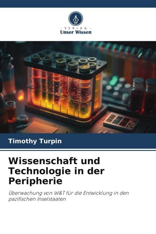 Produktbild: Wissenschaft und Technologie in der Peripherie