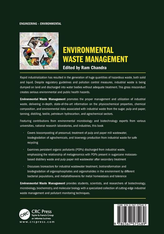 Produktbild: Environmental Waste Management