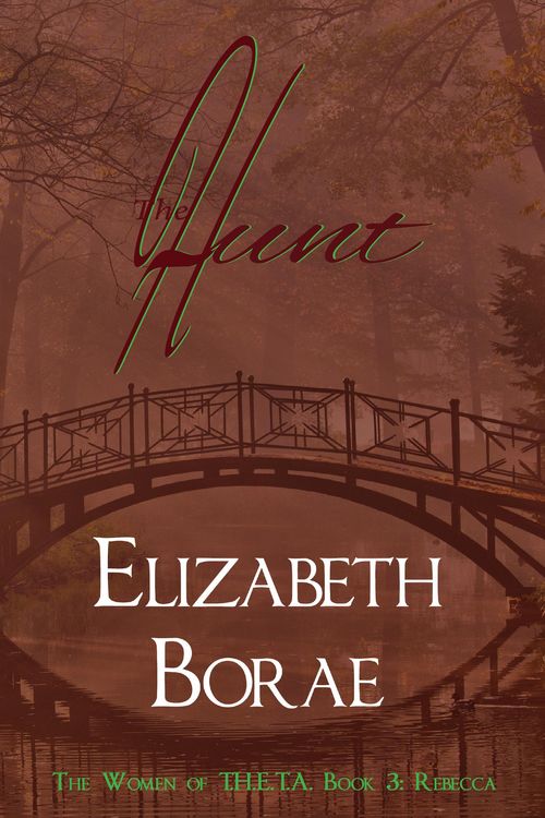 Produktbild: The Hunt (The Women of T.H.E.T.A., #3)