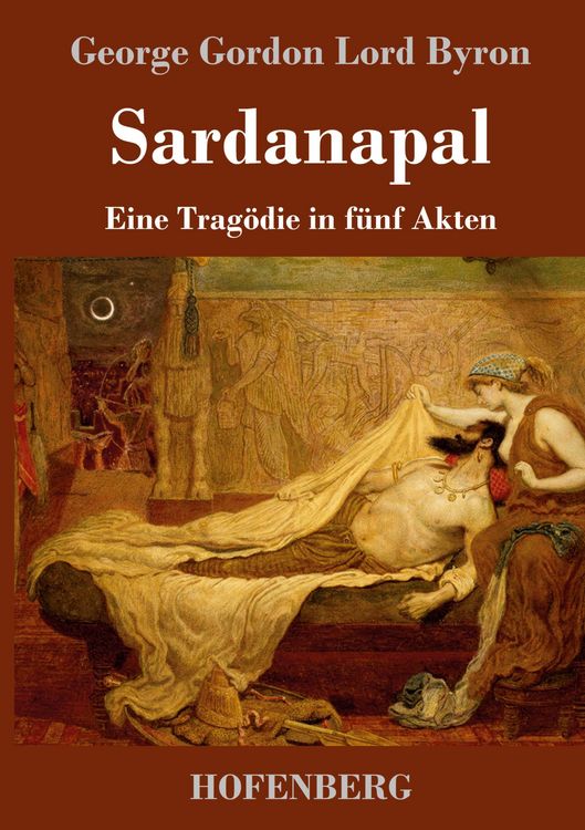 Produktbild: Sardanapal