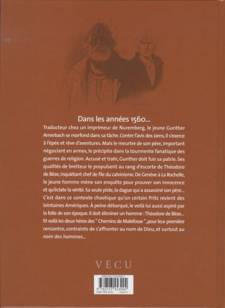Produktbild: Malefosse