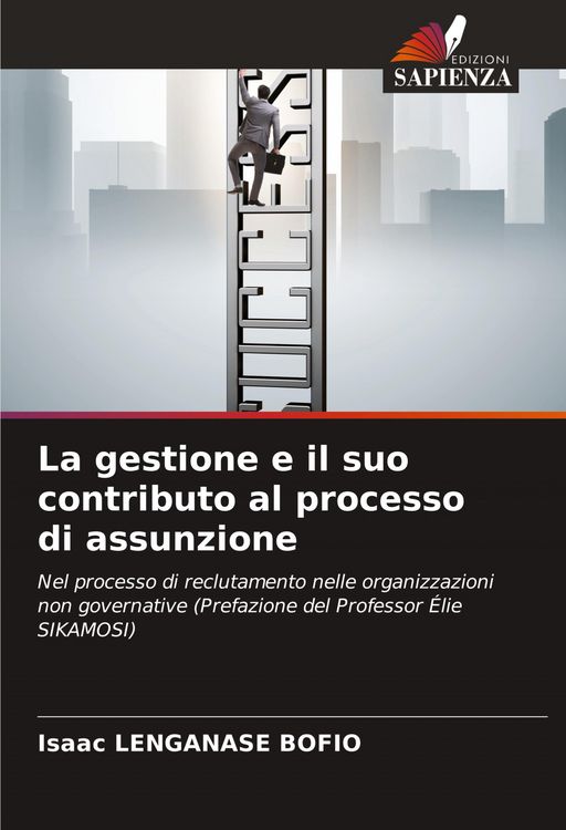 Produktbild: La gestione e il suo contributo al processo di assunzione
