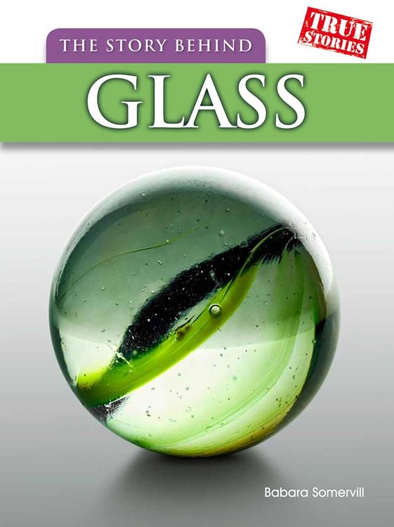 Produktbild: Story Behind Glass