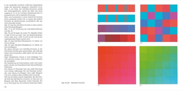 Produktbild: Kunst der Farbe