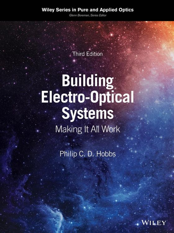Produktbild: Building Electro-Optical Systems