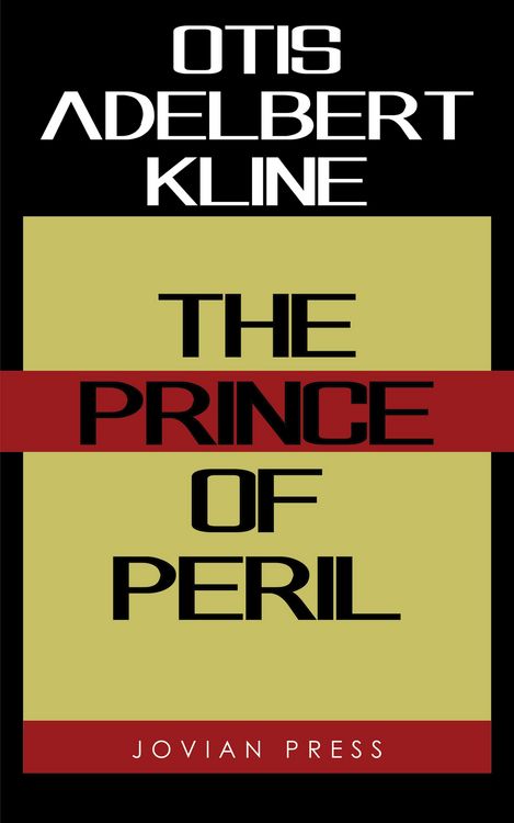 Produktbild: The Prince of Peril