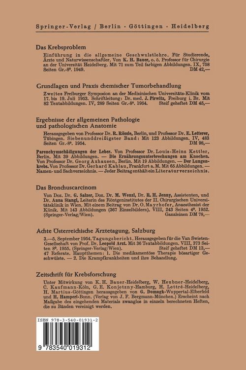Produktbild: Der Prim&auml;re Leberkrebs