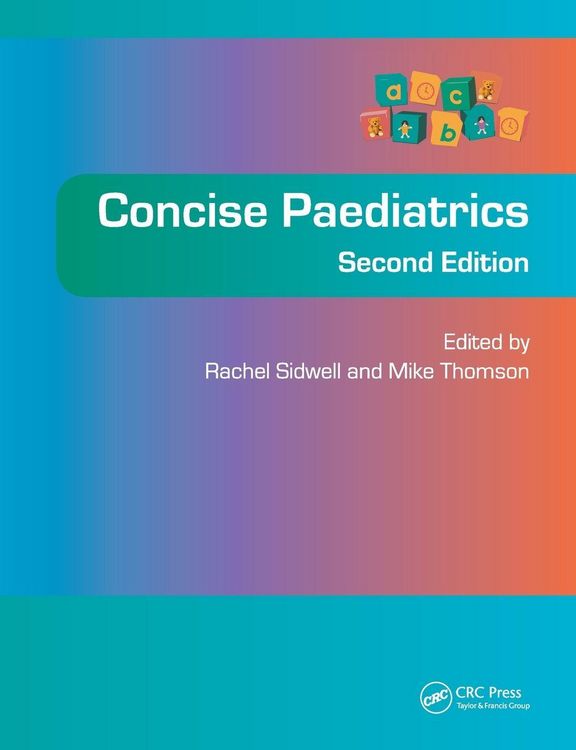 Produktbild: Concise Paediatrics, Second Edition