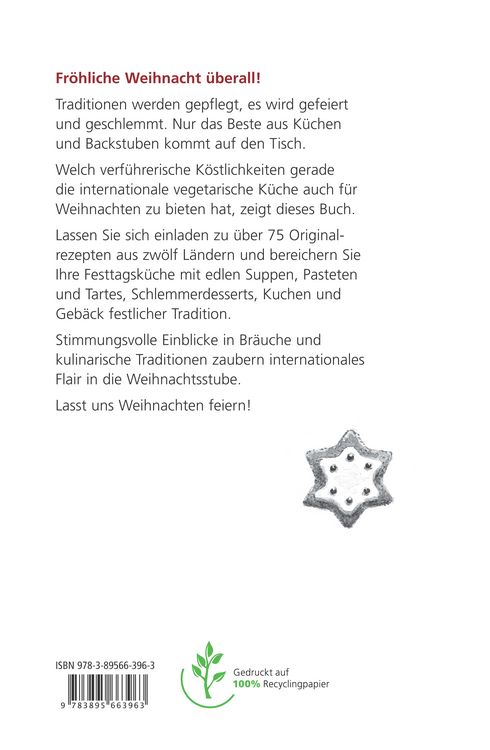Produktbild: Vegetarisches f&uuml;rs Fest