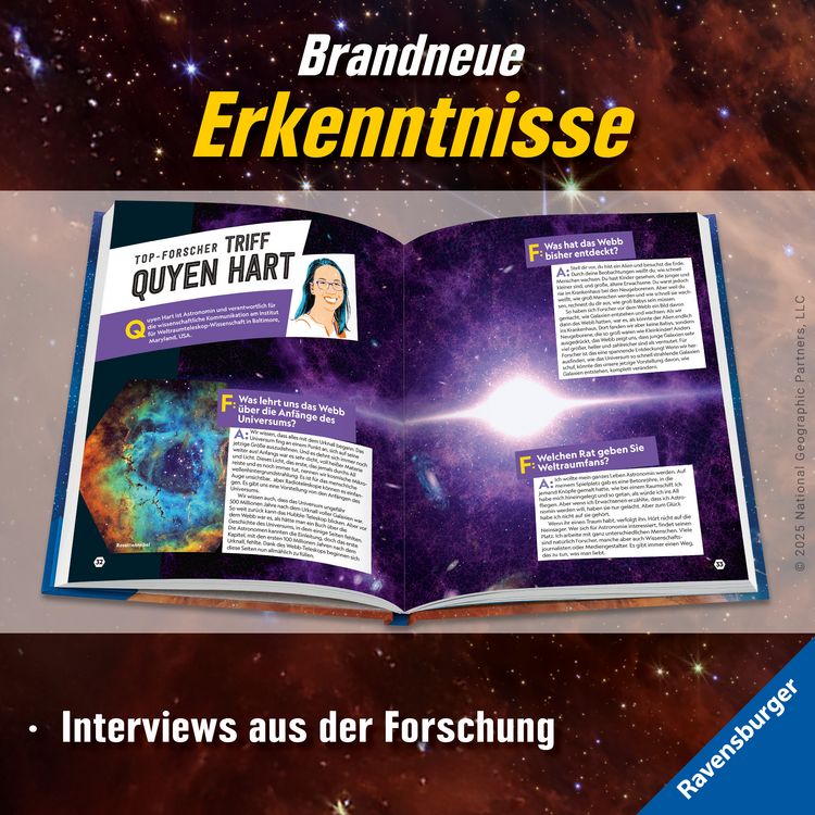 Produktbild: National Geographic Kids - Jenseits der Unendlichkeit