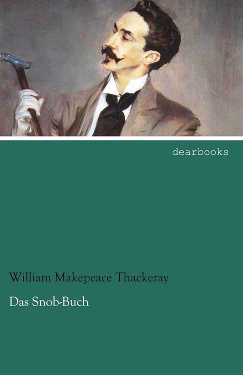 Produktbild: Das Snob-Buch