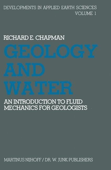 Produktbild: Geology and Water
